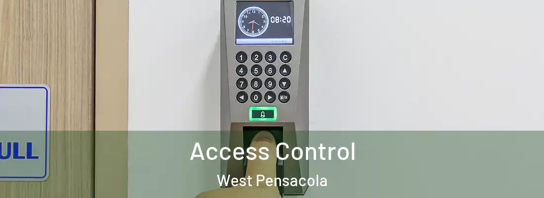 Access Control West Pensacola