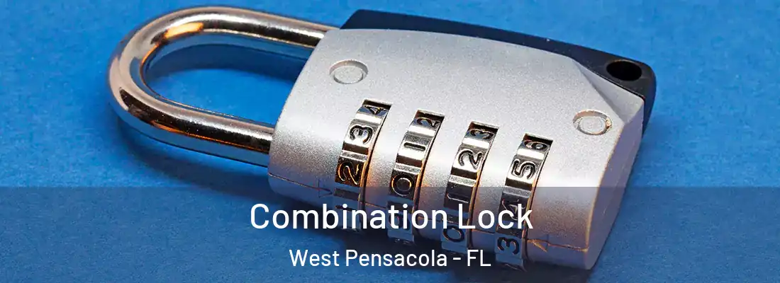  Combination Lock West Pensacola - FL