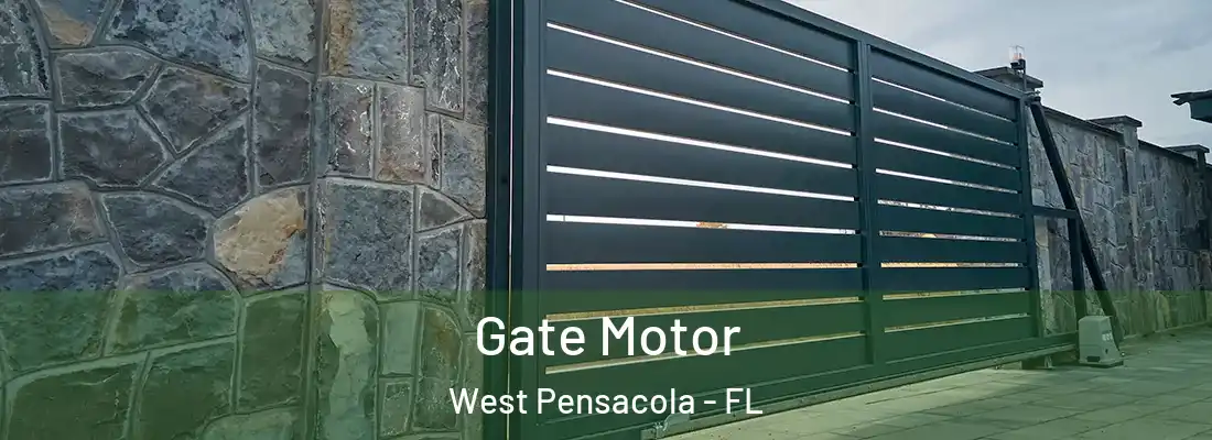  Gate Motor West Pensacola - FL