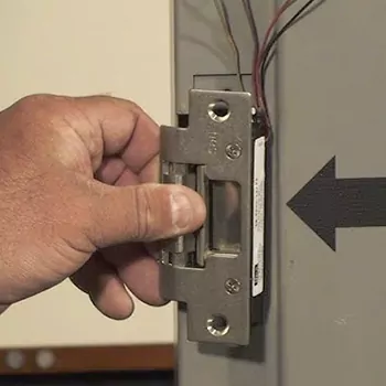 Electric Strike in West Pensacola, FL