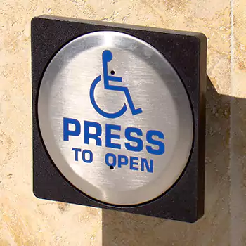 Handicap Door Access Solutions in West Pensacola, FL