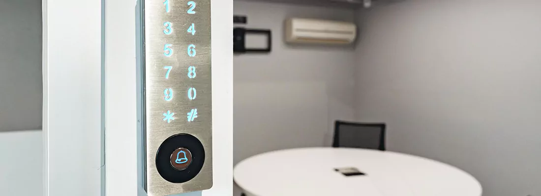 Affordable Keyless Lock Door Solutions for Homes and Offices in West Pensacola, FL