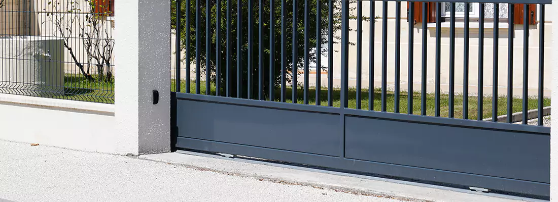 Automatic Sliding Gates Wheel Repair in West Pensacola, FL