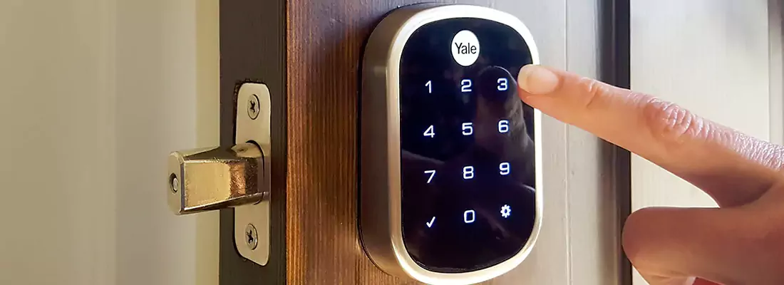 Best PIN Code Locks for Residential and Commercial Security in West Pensacola, FL