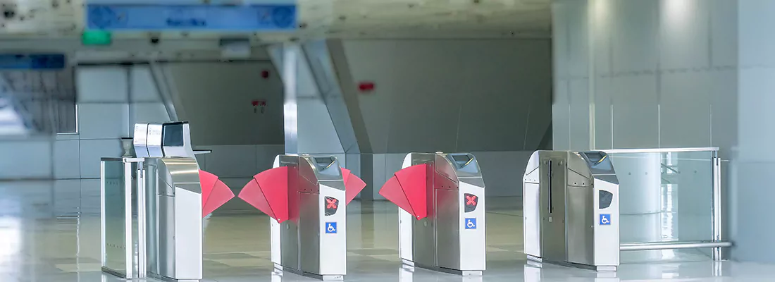 Best Security Turnstile Solutions in West Pensacola, FL – Affordable and Durable