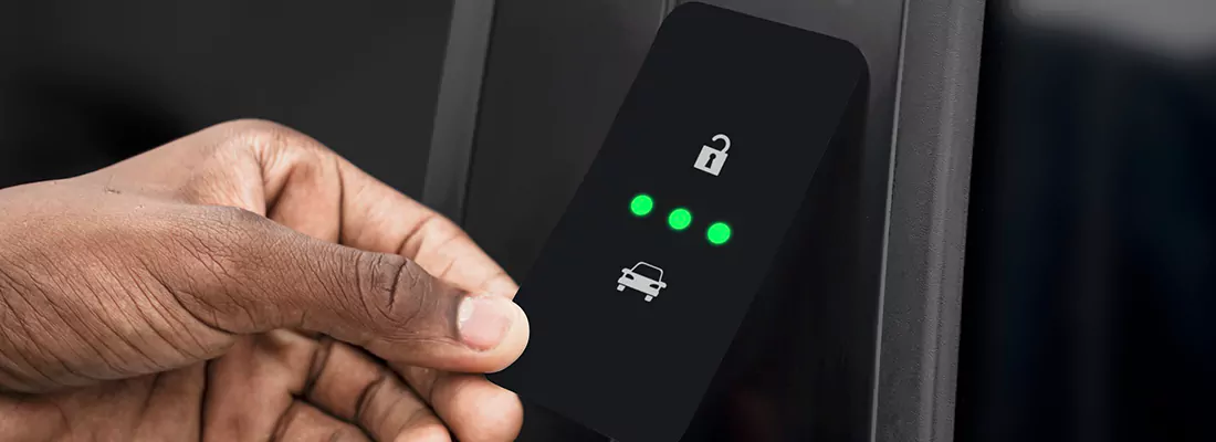 Biometric Access Control in West Pensacola, FL