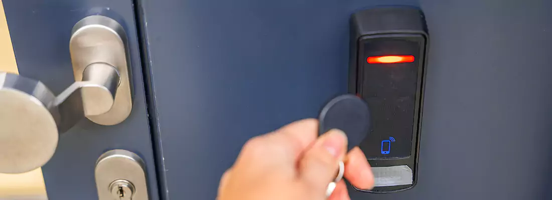 Cost of Installing Fob Door Locks in West Pensacola, FL