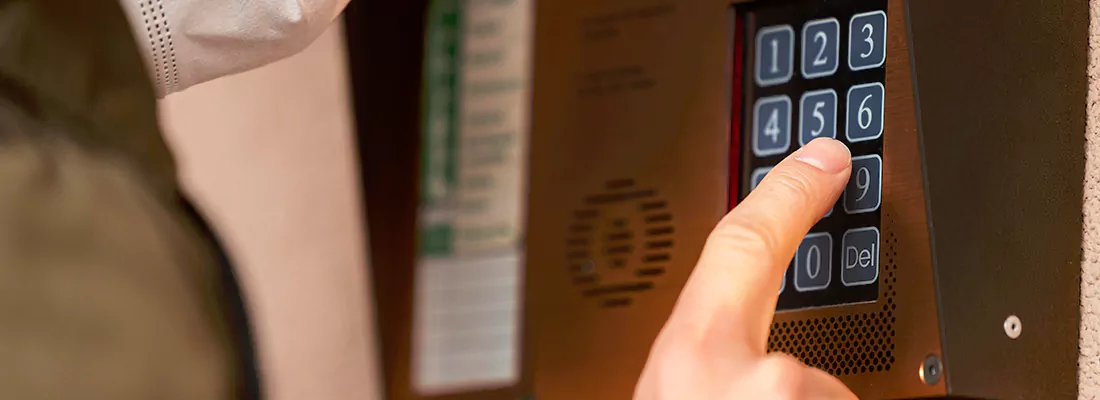 Commercial Gate Intercom Systems with Advanced Features in West Pensacola, FL