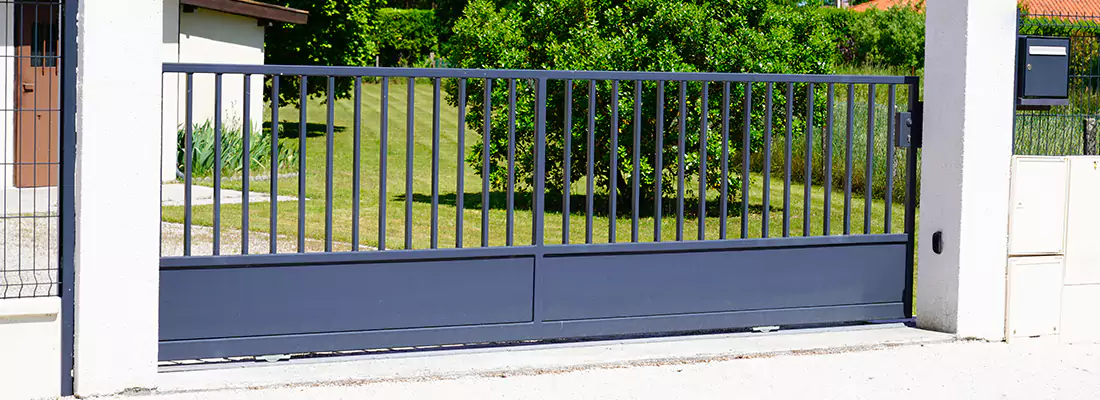 Driveway Automatic Gate Operator in West Pensacola, FL