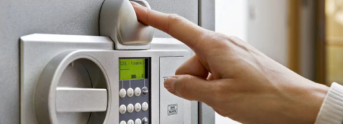 Hidden Safe Installation in West Pensacola, FL