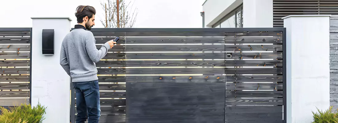 Remote Controlled Gate System Repairs and Maintenance in West Pensacola, FL