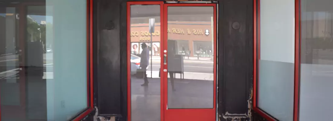 Sliding Motion Sensor Door Service in West Pensacola, FL