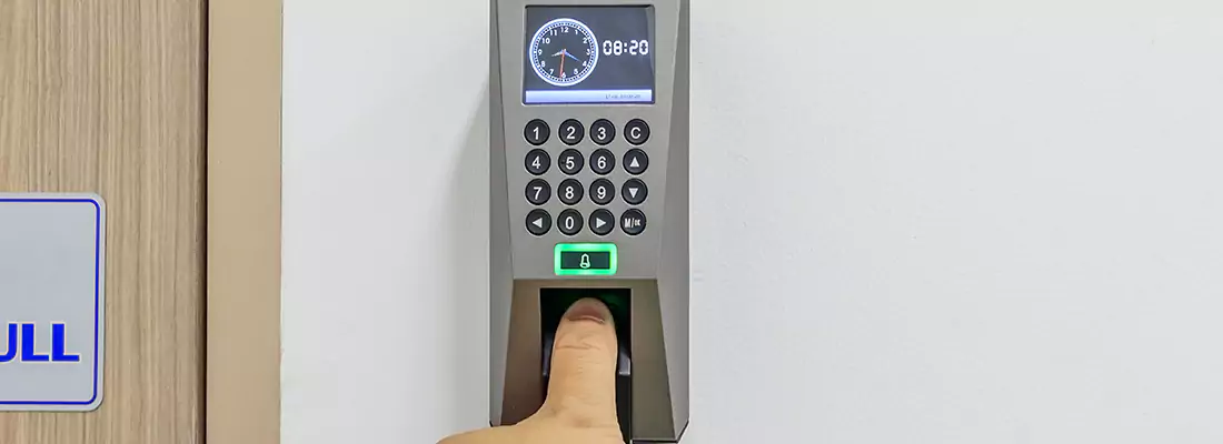 Smart Access Control Technologies for Modern Offices in West Pensacola, FL