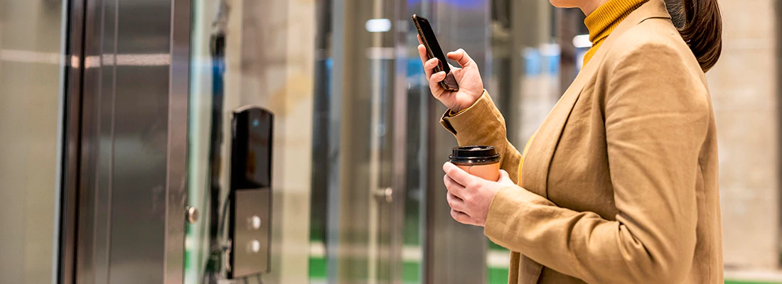 Upgrade Your Space with Touchless Doors in West Pensacola, FL