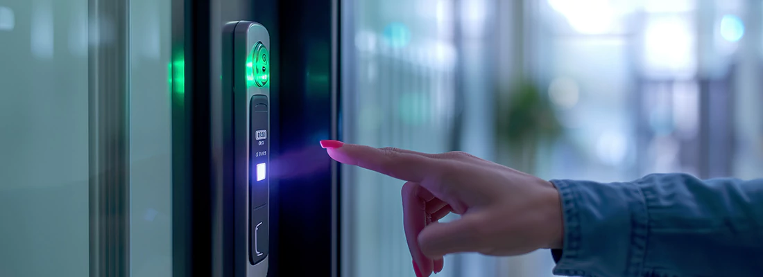 Why Choose West Pensacola Access Control for Touchless Door Installation in West Pensacola, FL?